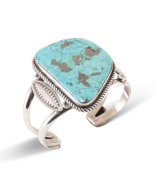 Alex Sanchez Turquoise Cuff