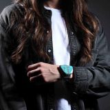 Alex Sanchez Turquoise Cuff