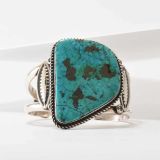 Alex Sanchez Turquoise Cuff