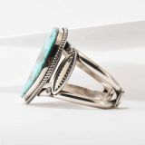 Alex Sanchez Turquoise Cuff