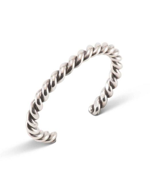 Twisted Wire Cuff