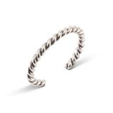 Twisted Wire Cuff