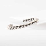 Twisted Wire Cuff