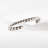 Twisted Wire Cuff