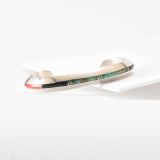 Jimmy Poyer Multi Stone Inlay Cuff