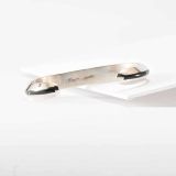 Jimmy Poyer Multi Stone Inlay Cuff