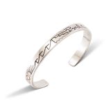 Vidal Aragon Thin Storyteller Cuff