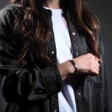 Vidal Aragon Thin Storyteller Cuff