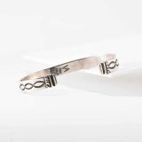 Vidal Aragon Thin Storyteller Cuff