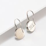 Mike Bird-Romero Turquoise Earrings