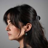 Mike Bird-Romero Turquoise Earrings