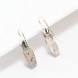 Leo Poblano Inlay Figure Earrings
