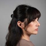 Nelson Morgan Spiny Oyster Shell Stud Earrings