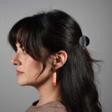 Piki Wadsworth Spiny Oyster Shell Earrings