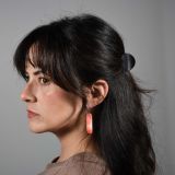 Piki Wadsworth Spiny Oyster Shell Earrings