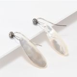 Piki Wadsworth Mother of Pearl Earrings