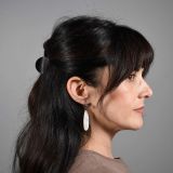 Piki Wadsworth Mother of Pearl Earrings