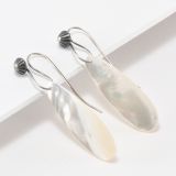 Piki Wadsworth Mother of Pearl Earrings