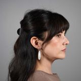 Piki Wadsworth Mother of Pearl Earrings