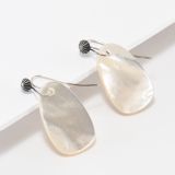 Piki Wadsworth Mother of Pearl Earrings