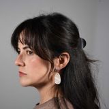 Piki Wadsworth Mother of Pearl Earrings