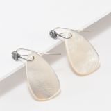 Piki Wadsworth Mother of Pearl Earrings