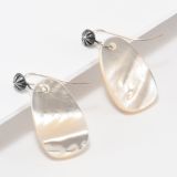 Piki Wadsworth Mother of Pearl Earrings