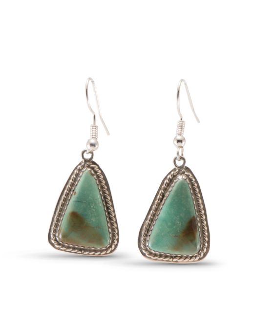 Nelson Morgan Turquoise Earrings