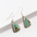 Nelson Morgan Turquoise Earrings