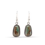 Jeanette Dale Turquoise Earrings