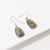 Jeanette Dale Turquoise Earrings
