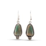 Jeanette Dale Turquoise Earrings