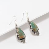 Jeanette Dale Turquoise Earrings