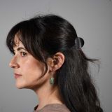 Jeanette Dale Turquoise Earrings