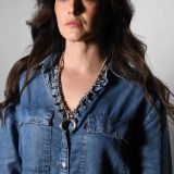 Silver Squash Blossom Necklace