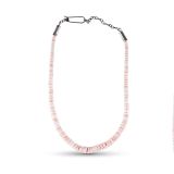 Piki Wadsworth Beaded Conch Shell Necklace