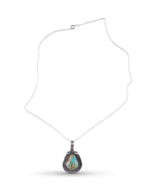 Jeanette Dale Turquoise Necklace