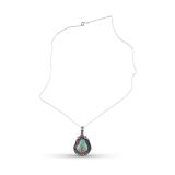 Jeanette Dale Turquoise Necklace