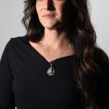 Jeanette Dale Turquoise Necklace