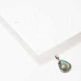Jeanette Dale Turquoise Necklace