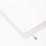 Jimmy Poyer Mother of Pearl and Turquoise Inlay Necklace