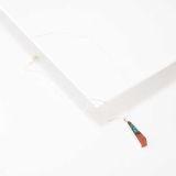 Jimmy Poyer Multi Stone Inlay Necklace