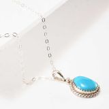 Nelson Morgan Turquoise Necklace