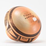 Fannie Nampeyo Polychrome Jar