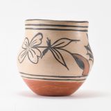 Crucita Melchor Polychrome Jar