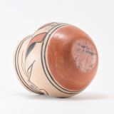 Crucita Melchor Polychrome Jar