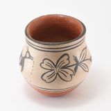 Crucita Melchor Polychrome Jar
