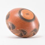 Rachel Sahmie Polychrome Jar
