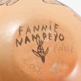 Fannie Nampeyo Polychrome Jar