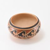 Fannie Nampeyo Polychrome Jar
